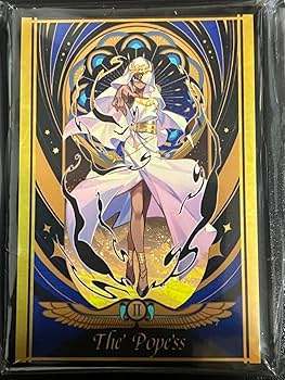 遊戯王【リシド】デッキ　イシズ・イシュタール　スリーブ付. 遊戯王【リシド】デッキ イシズ・イシュタール スリーブ付